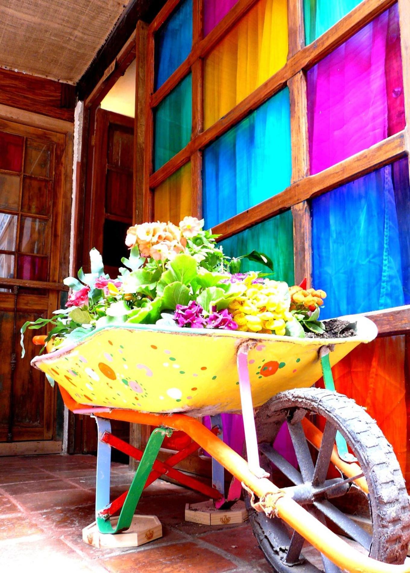 Lima Limon Candelaria Auberge de jeunesse Bogotá