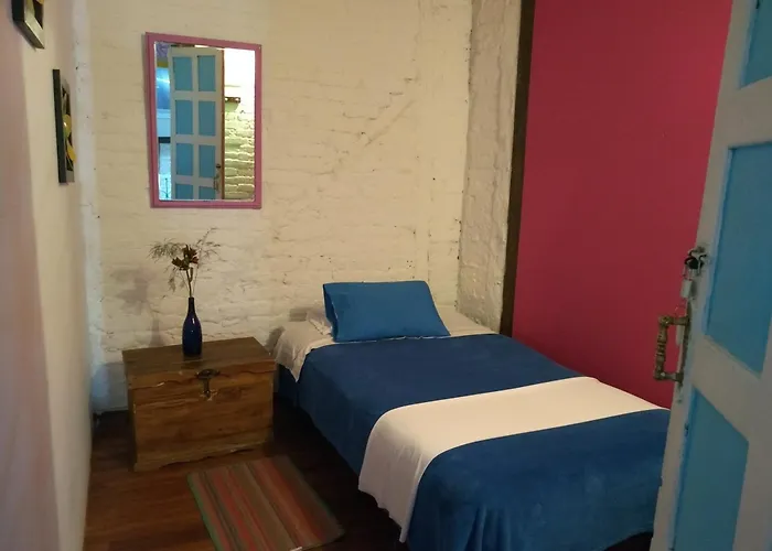 Lima Limon Candelaria Hostel