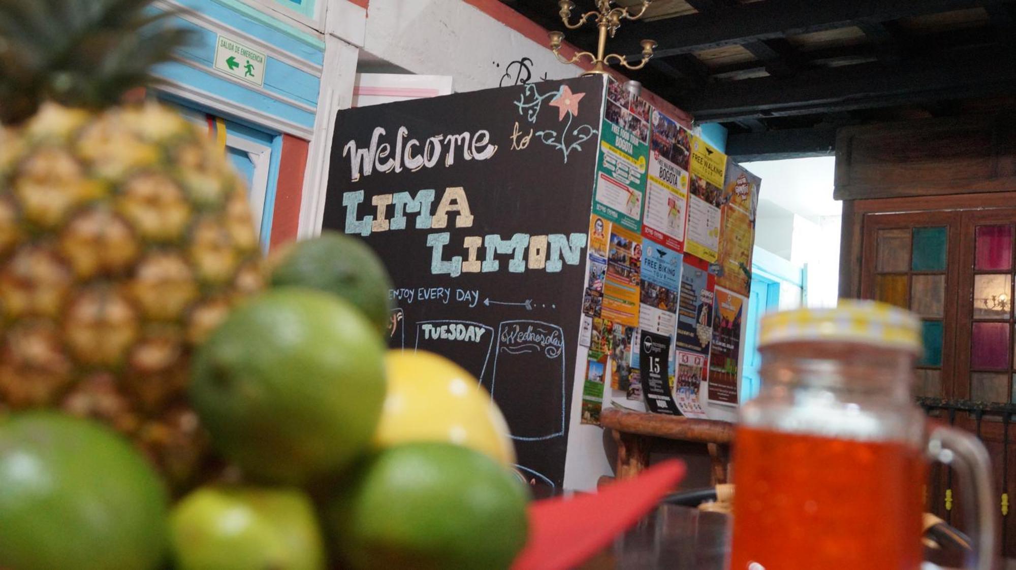 Lima Limon Candelaria 旅馆 *