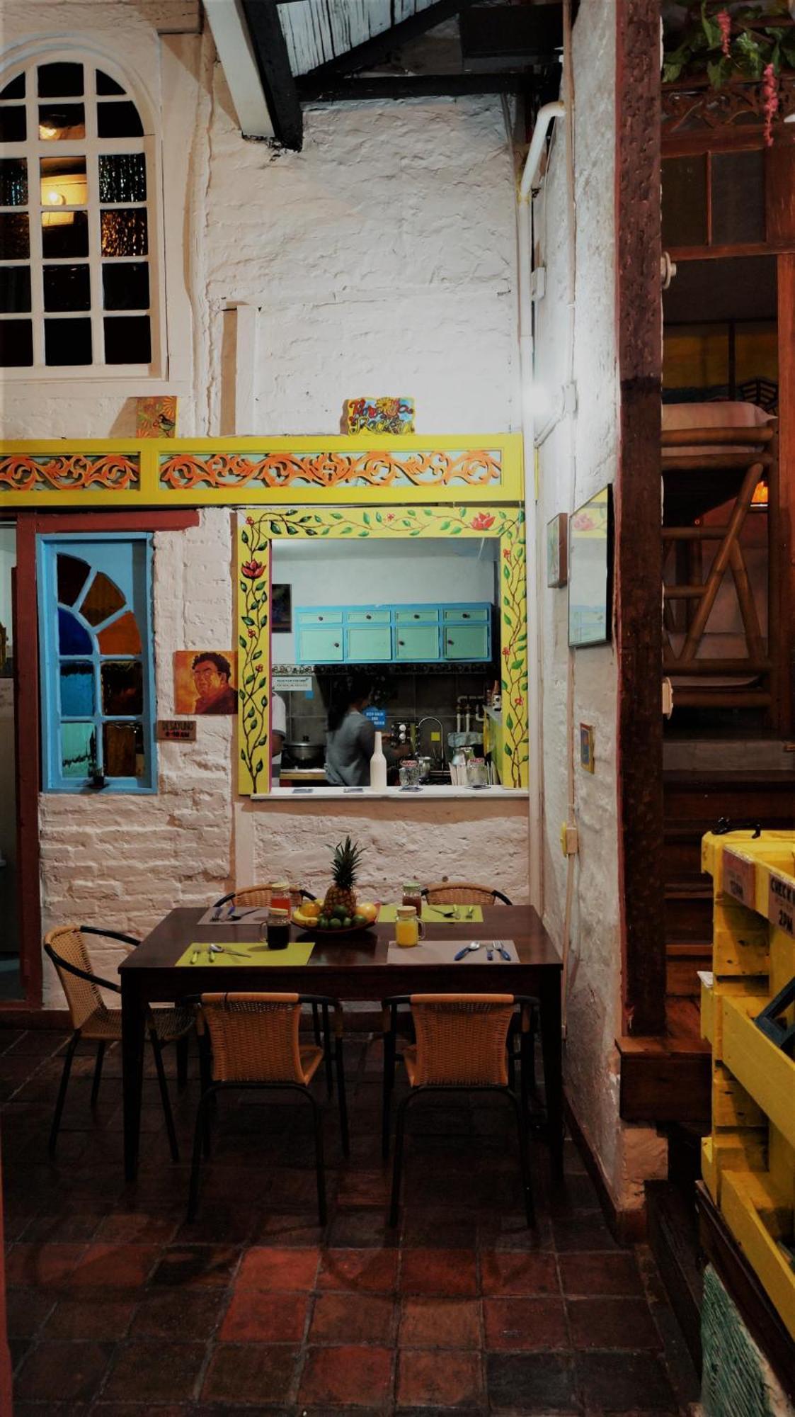 旅馆 Lima Limon Candelaria