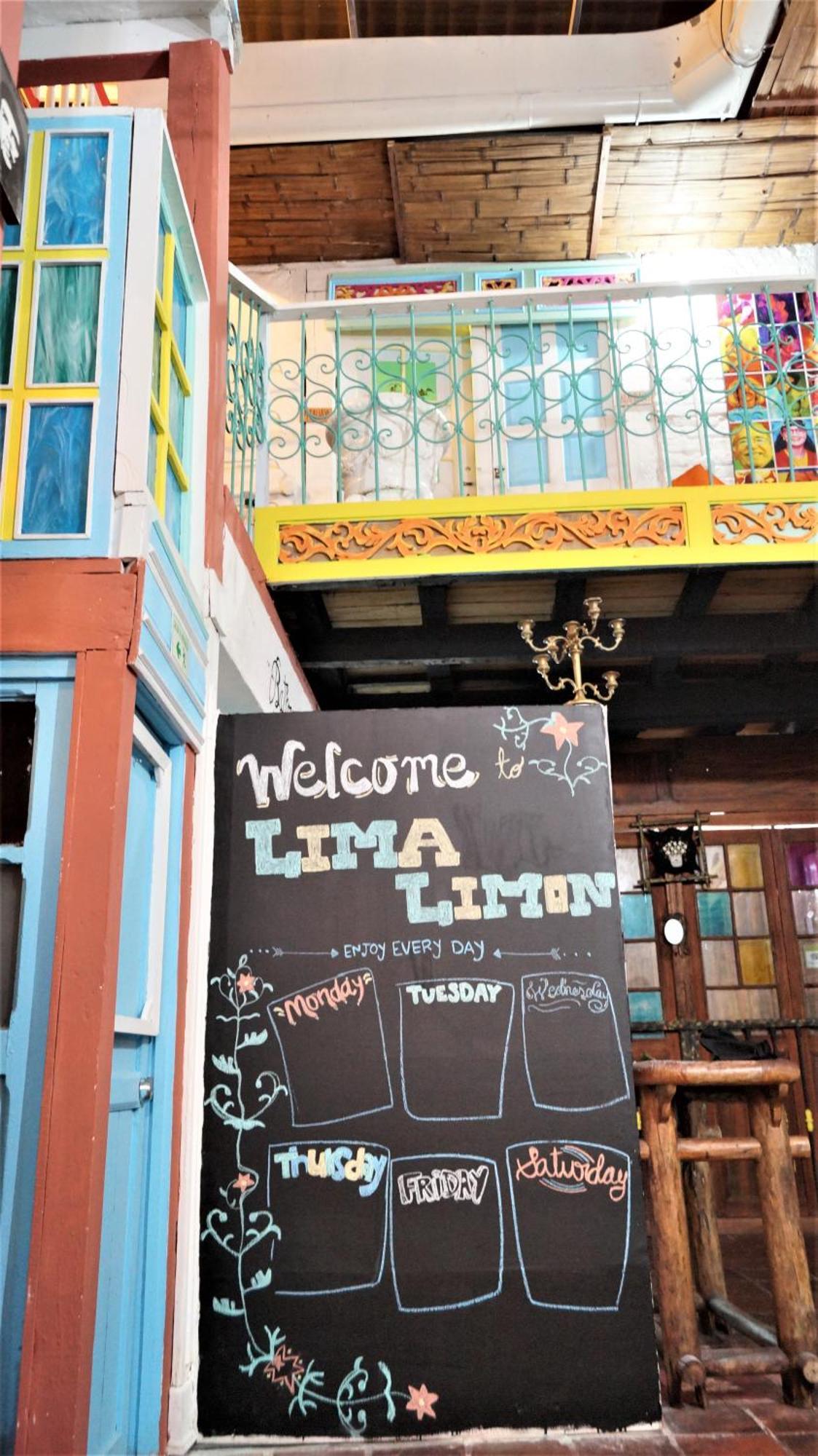 Lima Limon Candelaria 旅馆