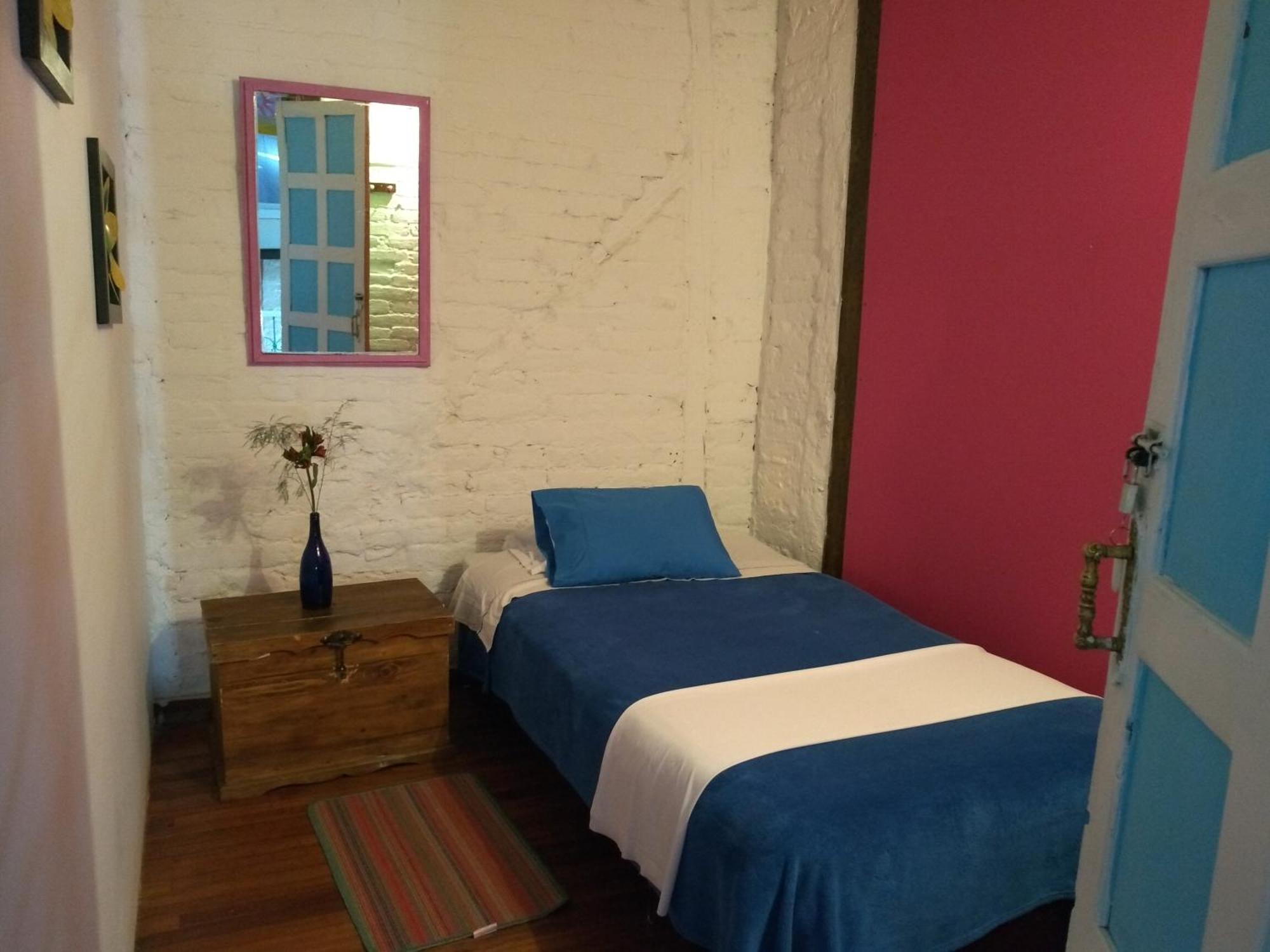 旅馆 Lima Limon Candelaria Bogotá